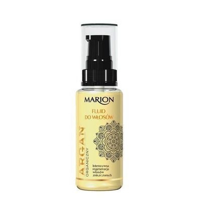 Marion 7 Effekte Haarspitzenfluid Arganöl 50 ml