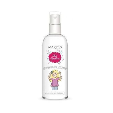 Marion Entwirrungsspray ohne Knoten, 120 ml