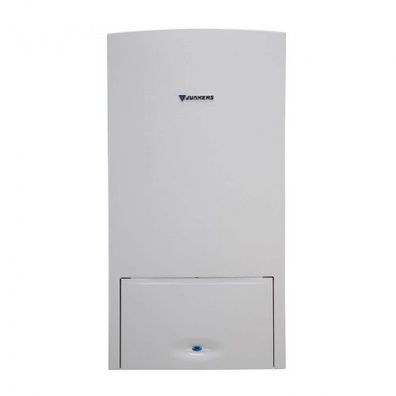 Bosch Junkers Gas-Heizwertgerät wandhängend Ceramini ZSR 5/10-7 KE 23 Boiler