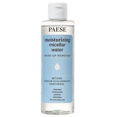 Paese Feuchtigkeitsspendendes Mizellenwasser, 200ml