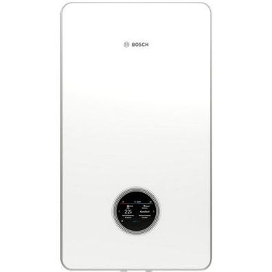 Bosch Gas Brennwertgerät Condens GC 7800i W 15 P 23 wandhängend Speicheranschl