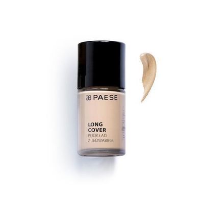 Paese Seiden-Foundation, 03N Natural, 30ml