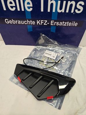 BMW X5 G05 LCI Luftführung Kotflügel links Shadowline 51115A2BB11