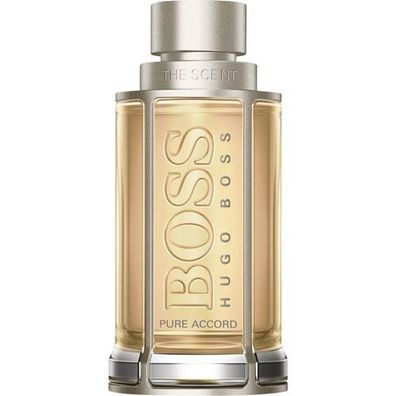 Hugo Boss The Scent Pure Accord 100 ml Herrenduft