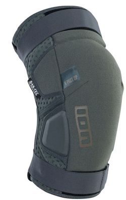 ION Knee Pads K-Pact Zip thunder grey