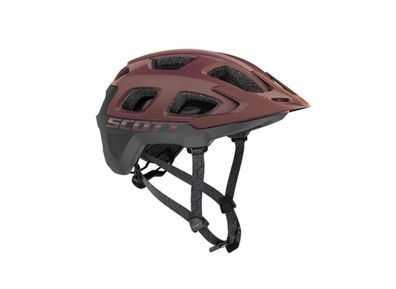 Scott Vivo Plus Fahrradhelm MTB nitro purple