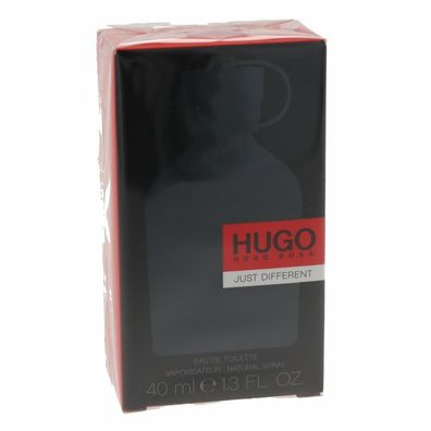 Hugo Boss Just Different Edt Spray 40ml