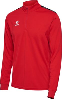 Hummel Trainingsjacke Hmlauthentic Half Zip Sweat