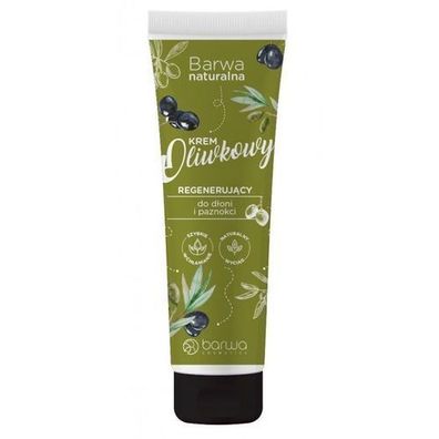 Barwa Olivenhandcreme 100 ml Feuchtigkeitspflege