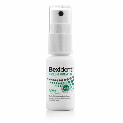 Isdin Bexident Fresh Breath Oral Spray 15ml