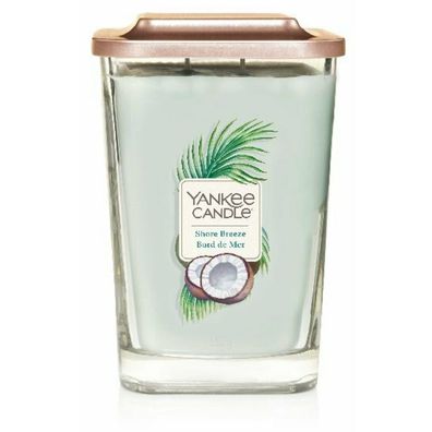 Yankee Candle Elevation 2 Dochte Shore Breeze Duftkerze 552 g