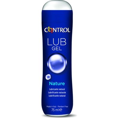 Control Lub Gel Nature 50Ml