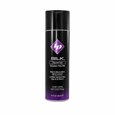 ID SILK Natural FEEL Silicone/water 130ml