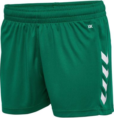 Hummel Damen Shorts Hmlcore Xk Poly Shorts Woman