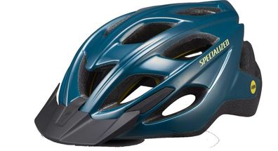 Specialized Fahrradhelm Chamonix MIPS blau