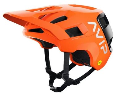 POC Fahrradhelm Kortal Race MIPS orange