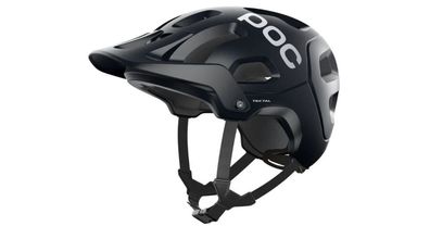 POC Fahrradhelm Tectal matte black