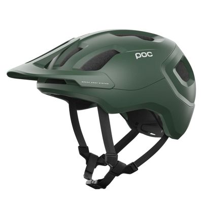 POC Fahrradhelm Axion Epidote green matt