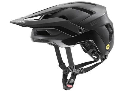 Uvex Fahrradhelm Renegade MIPS black matt