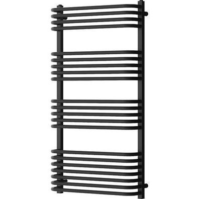 Mexen Apollo Badezimmerheizkörper 1210 x 650 mm, 713 W, schwarz - W117-1210-650-00-70