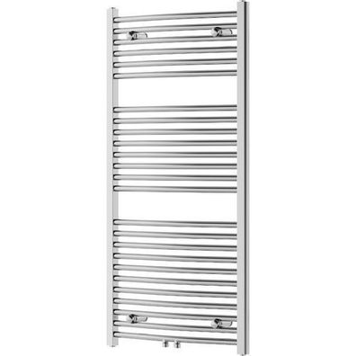 Mexen Ares Heizkörper 1200 x 600 mm, 490 W, Chrom - W102-1200-600-00-01