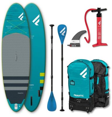 Fanatic Package Fly Air Premium/Pure SUP 10'4''