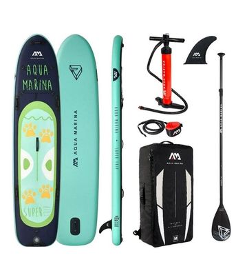 Aqua Marina Familien SUP Super Trip Set Alu