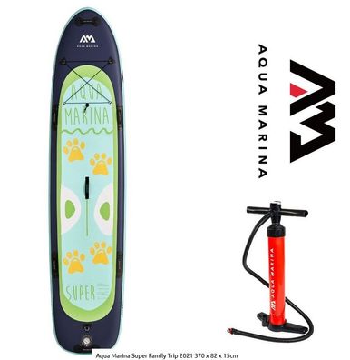 Aqua Marina Familien SUP Super Trip Set