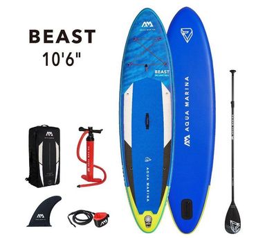 Aqua Marina Beast SUP Set