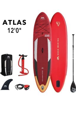 Aqua Marina Atlas SUP Set