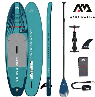 Aqua Marina Beast SUP Set 2023