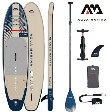 Aqua Marina Magma SUP Set 2023