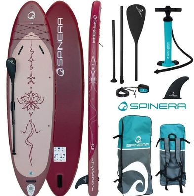 Spinera SUP Set Suprana 10.8