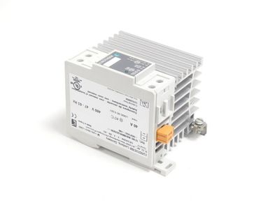 Eurotherm TE10S 40A/480V/LGC/GER/-/-/NOFUSE/-//00 SN: E24394-2-3-06-03