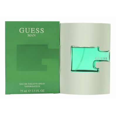 Guess Guess Man Eau de Toilette 75ml Spray