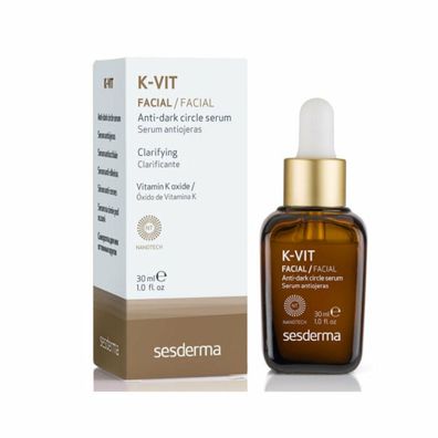 Sesderma K Vit Anti-Dunkelkreis-Serum 30ml