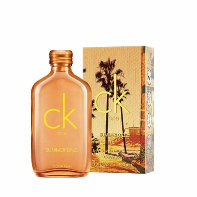 Calvin Klein Ck One Summer Daze EdT 100ml Limited Edition 2022