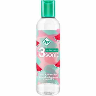 ID 3SOME - 4 FL OZ Watermelon BOTTLE