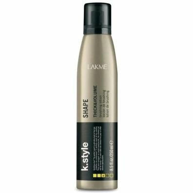 Lakme Shape Bürstenlotion K. Style 250 ml