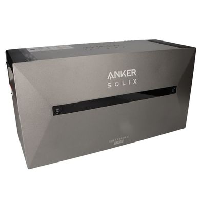 Anker Solix Solarbank 2 E1600 Pro Balkonkraftwerk-Speicher LiFePO4 Akku 1600Wh 0