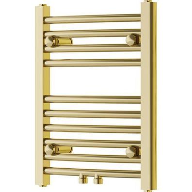 Mexen Ares Badheizkörper 500x400mm 142W Gold