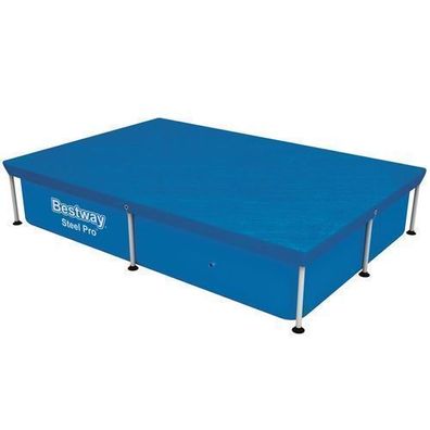 Abdeckplane für Schwimmpool 221 x 150 cm Bestway