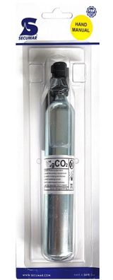 Secumar CO2-Dock 32g Hand