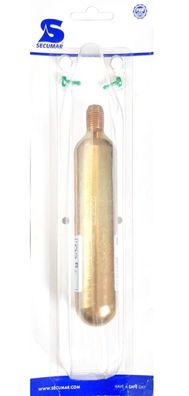 Secumar CO2-Ersatzpatrone 75g CO2-Patrone KSK 40 Auto