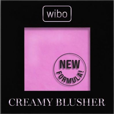 Wibo Creamy Blusher - Sanfter Glow & Gesunde Ausstrahlung