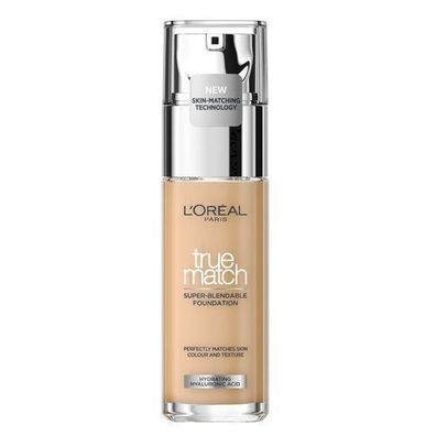 L'Oreal Paris True Match Foundation Podk?ad 5. R/5. C, kühl,30ml