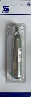 Secumar CO2-Ersatzpatrone 16g CO2-Patrone Mini Hand