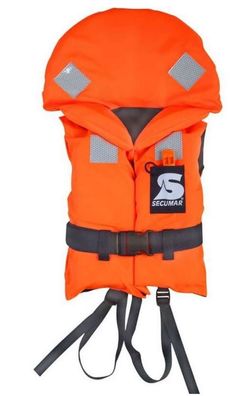 Secumar Rettungsweste Bravo 10-15kg