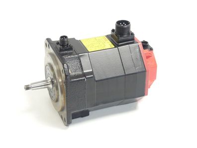 Fanuc A06B-0235-B605 # S000 AC Servo Motor SN: 056X0640 mit A860-2010-T341