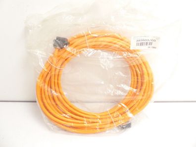 Fanuc LX660-8077-T260/L16R03 SERVO POWER CABLE SN: 118052 - ungebraucht!